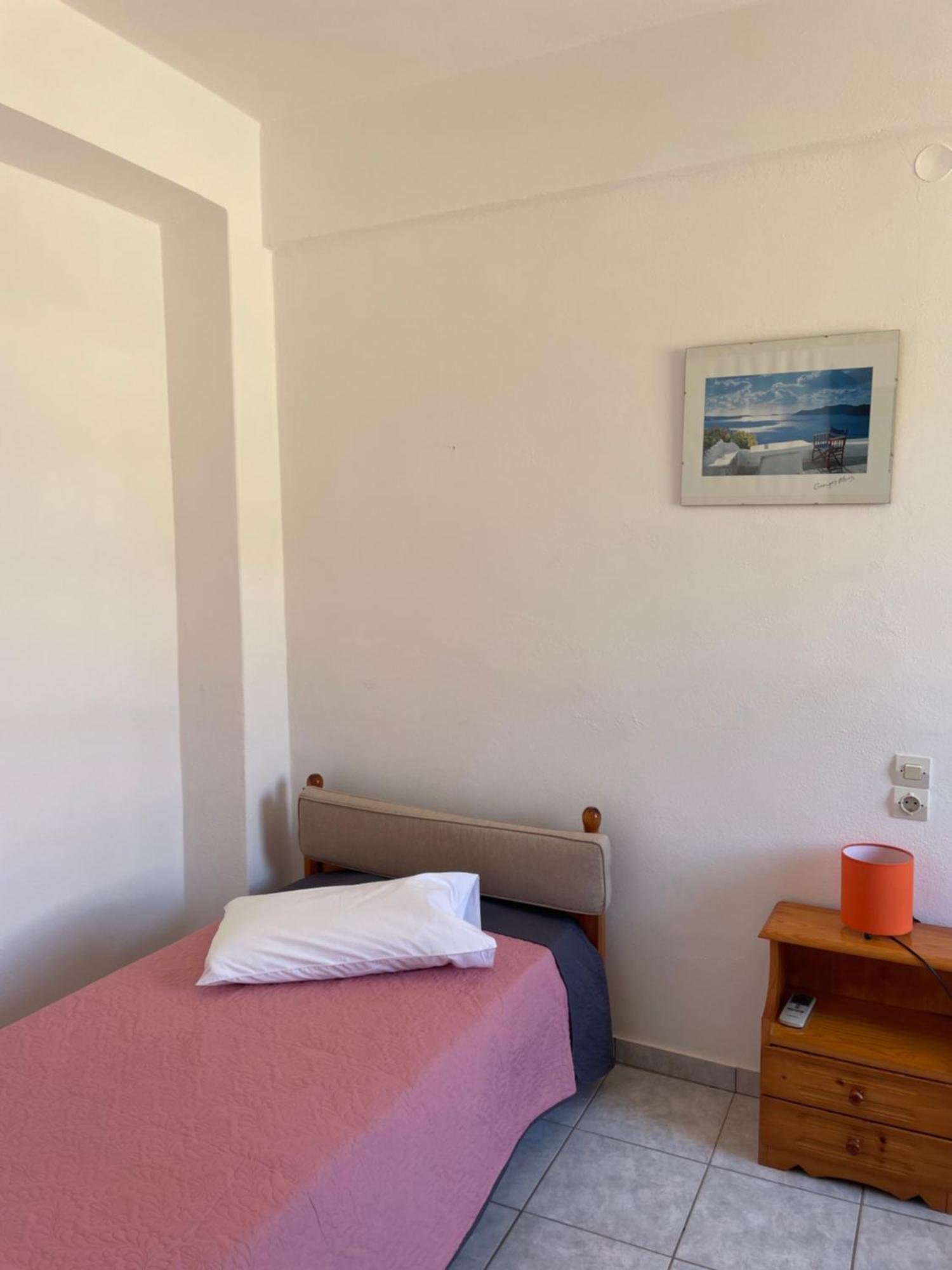 Tasos Manaritsas Rooms Khrónia Exterior foto